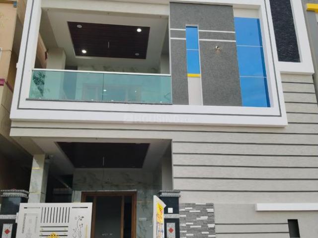 4 BHK Independent House in Alwal for resale Secunderabad. The reference number is 20849957