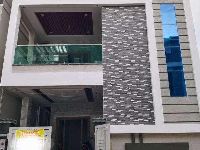 4 BHK Independent House in Alwal for resale Secunderabad. The reference number is 20849999