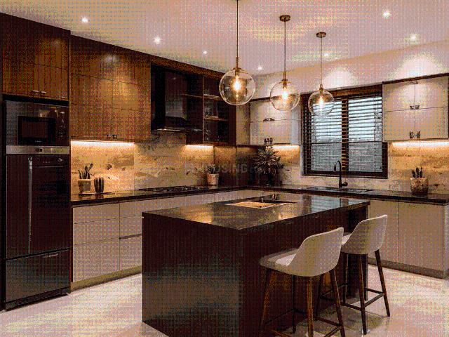 4 BHK Independent House in Amalanagar for resale Thrissur. The reference number is 20374588
