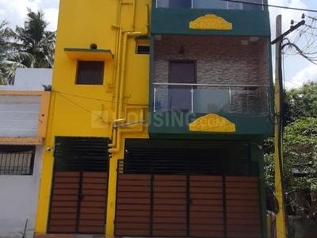 4 BHK Independent House in Ambattur for resale Chennai. The reference number is 20611209