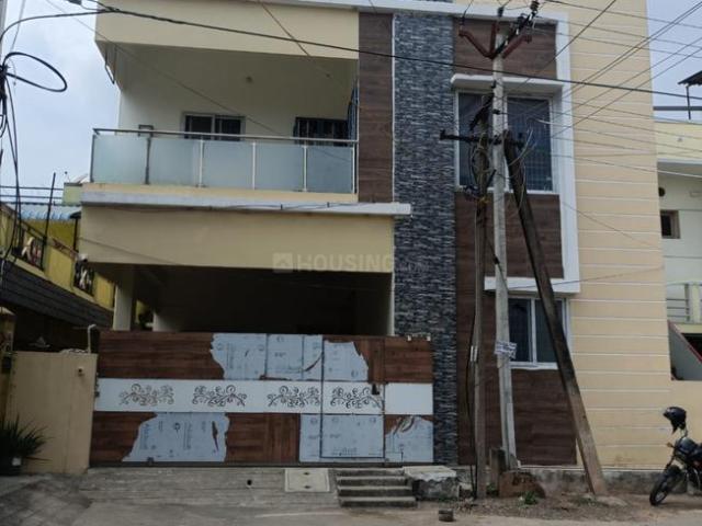 4 BHK Independent House in Ambattur for resale Chennai. The reference number is 20611236