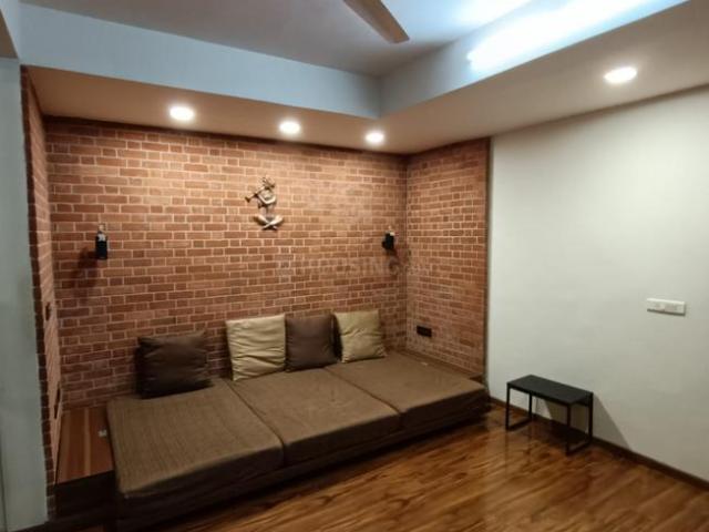 4 BHK Independent House in Ambli for rent Ahmedabad. The reference number is 18230264