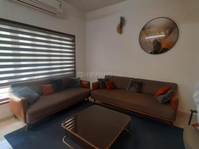 4 BHK Independent House in Ambli for rent Ahmedabad. The reference number is 20952364