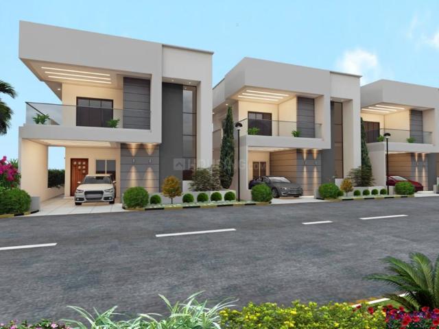 4 BHK Independent House in Ameenpur for resale Hyderabad. The reference number is 9786079