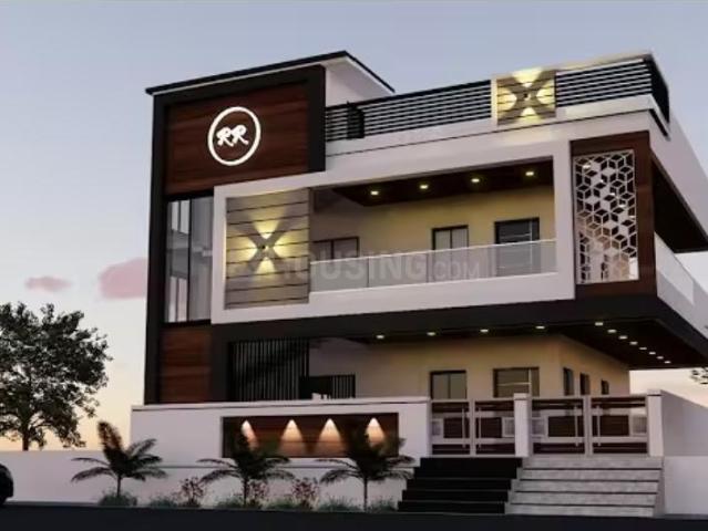 4 BHK Independent House in Ameenpur for resale Sangareddy. The reference number is 20276642