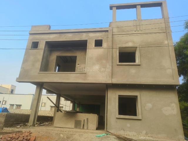 4 BHK Independent House in Ameenpur for resale Sangareddy. The reference number is 20286831