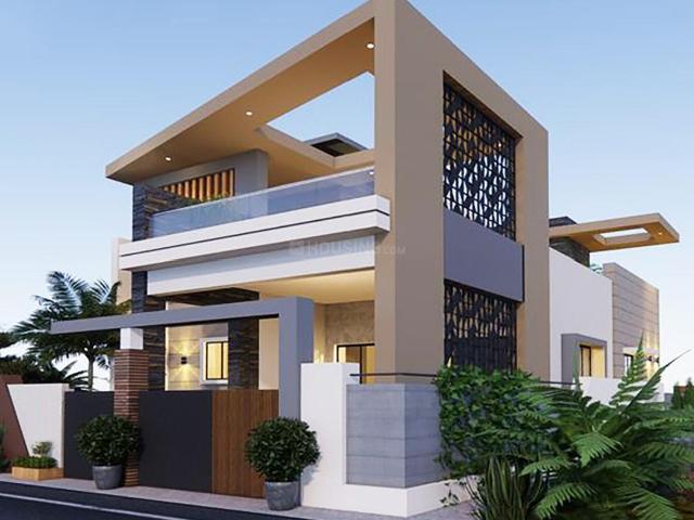 4 BHK Independent House in Anna Nagar West for resale Chennai. The reference number is 20531148