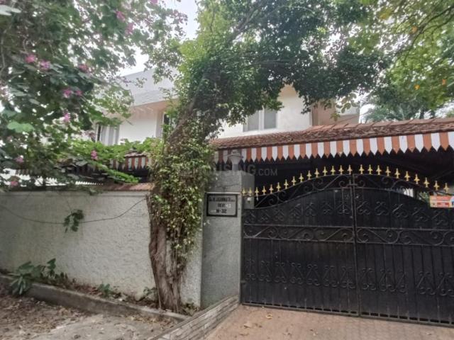 4 BHK Independent House in Annanagar East for resale Chennai. The reference number is 20891566