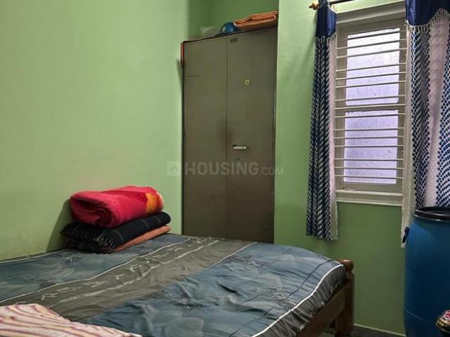 4 BHK Independent House in Annapurneshwari Nagar for resale Bangalore West. The reference number is 17675504