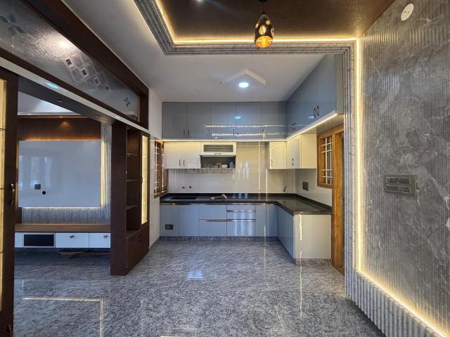 4 BHK Independent House in Annapurneshwari Nagar for resale Bangalore West. The reference number is 17706830