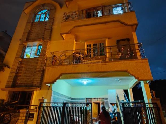 4 BHK Independent House in Annapurneshwari Nagar for resale Bangalore. The reference number is 17048683
