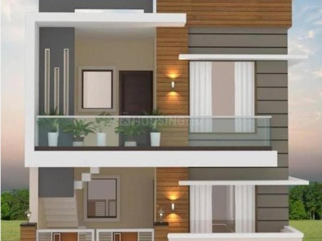 4 BHK Independent House in Anora Kala for resale Lucknow. The reference number is 16565403