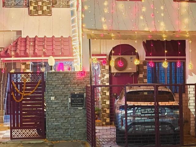 4 BHK Independent House in Anand Vihar for resale Gorakhpur. The reference number is 20646804