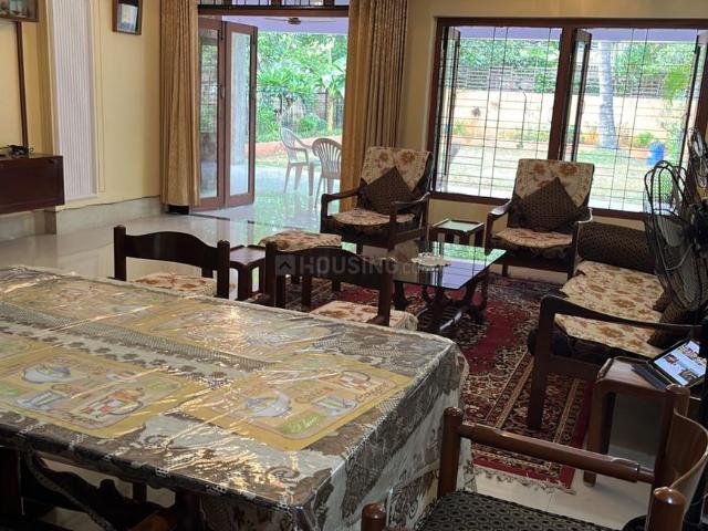 4 BHK Independent House in Andheri West for resale Western Suburbs. The reference number is 17480910
