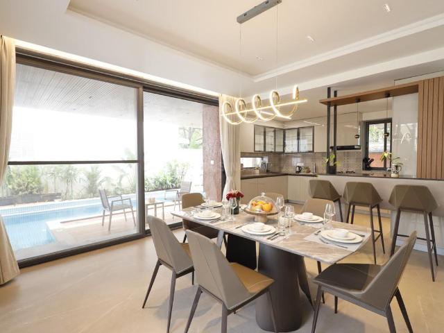 4 BHK Independent House in Anjuna for resale North Goa. The reference number is 17761846