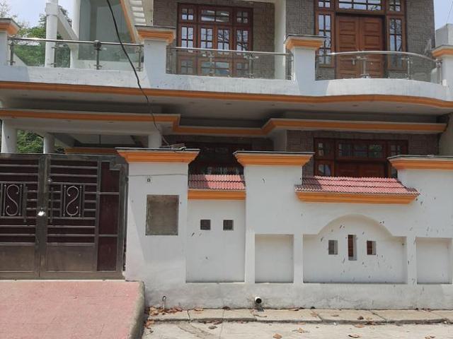 4 BHK Independent House in Ashiyana for resale Lucknow. The reference number is 9603659