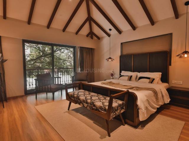 4 BHK Independent House in Assagao for resale Goa. The reference number is 16667767