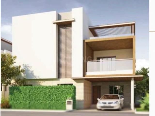 4 BHK Independent House in Appa Junction for resale Hyderabad. The reference number is 12171062