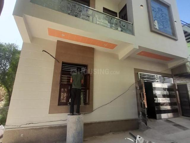 4 BHK Independent House in Arya Nagar for resale Bahadurgarh. The reference number is 20000067