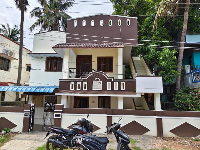 4 BHK Independent House in Avadi for resale Chennai. The reference number is 20772307