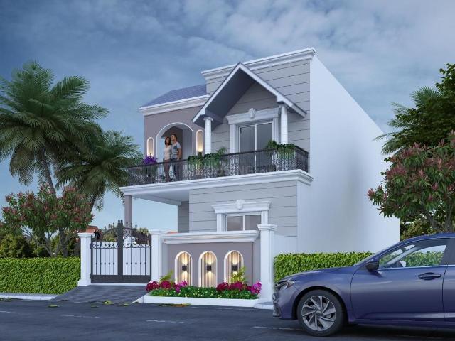 4 BHK Independent House in Avanti Vihar for resale Raipur. The reference number is 20720415
