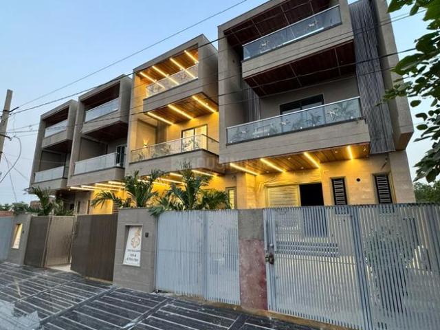 4 BHK Independent House in Ayodhya Nagar for resale Jaipur. The reference number is 16896619