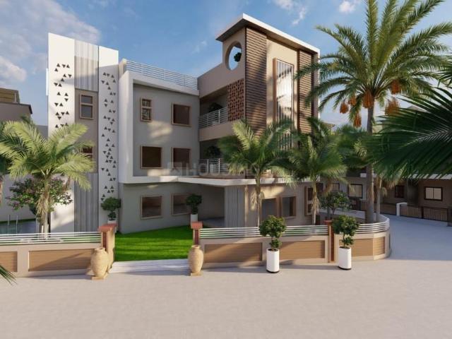 4 BHK Independent House in Ayodhya Bypass for resale Bhopal. The reference number is 19449557