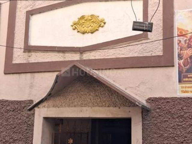 4 BHK Independent House in Ayanavaram for resale Chennai. The reference number is 20409725