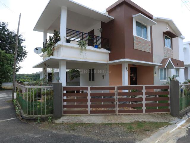 4 BHK Independent House in Ayyanthole for resale Thrissur. The reference number is 17236699