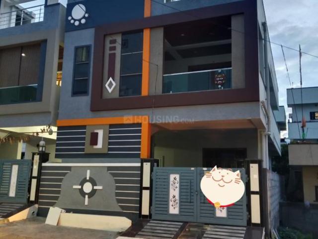 4 BHK Independent House in B N Reddy Nagar for resale Hyderabad. The reference number is 20627263