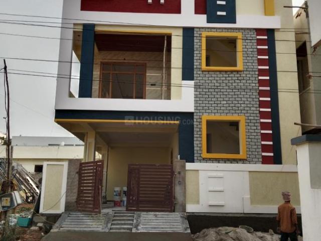 4 BHK Independent House in B N Reddy Nagar for resale Hyderabad. The reference number is 20181963