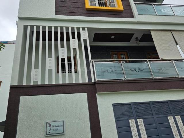 4 BHK Independent House in Banashankari 6th Stage 4th Block for resale Nice Ring Road. The reference number is 17657778