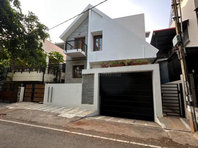 4 BHK Independent House in Banaswadi for resale Bangalore. The reference number is 17226928