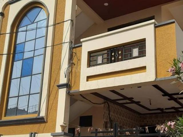 4 BHK Independent House in Bandlaguda Jagir for resale Hyderabad. The reference number is 20244810