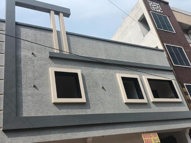 4 BHK Independent House in Bandlaguda Jagir for resale Hyderabad. The reference number is 20302337