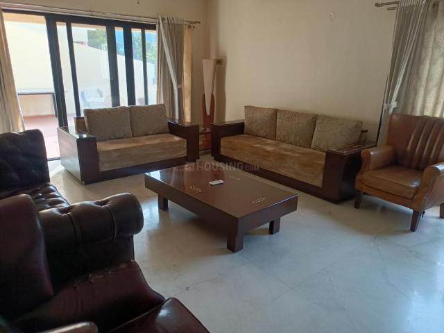 4 BHK Independent House in Baner for resale Pune. The reference number is 14687171