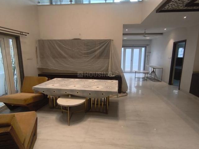 4 BHK Independent House in Banjara Hills for rent Hyderabad. The reference number is 20705191