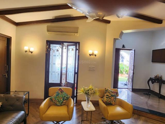 4 BHK Independent House in Banjara Hills for resale Hyderabad. The reference number is 16959494