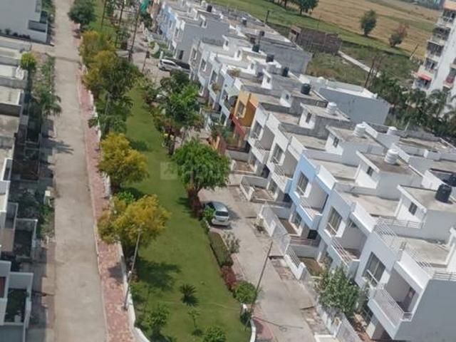4 BHK Independent House in Bagmugaliya for resale Bhopal. The reference number is 12758729