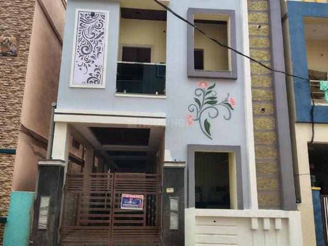 4 BHK Independent House in Bahadurpally for resale Hyderabad. The reference number is 19341740