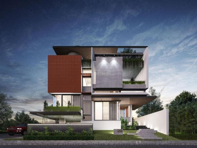 4 BHK Independent House in Baiyappanahalli for resale Bangalore. The reference number is 16200299