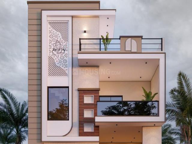 4 BHK Independent House in Bakori for resale Pune. The reference number is 17457138