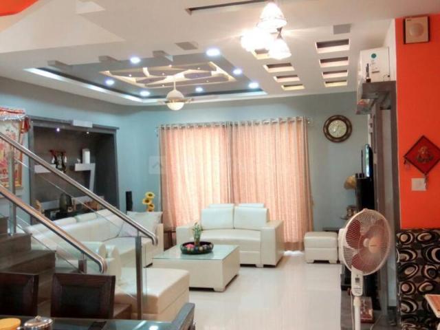 4 BHK Independent House in Bakrol for resale Anand. The reference number is 17316669