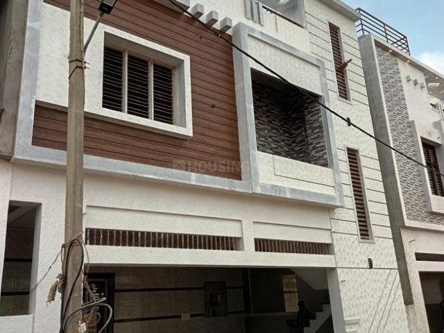 4 BHK Independent House in Battarahalli for resale Bangalore. The reference number is 12523486