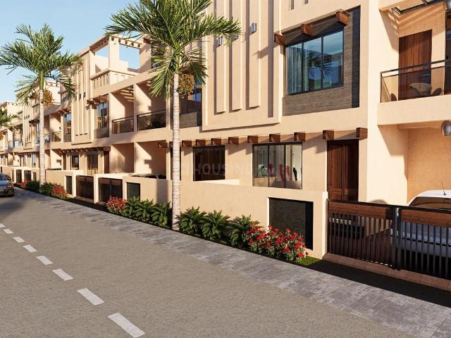 4 BHK Independent House in Besa for resale Nagpur. The reference number is 16099307