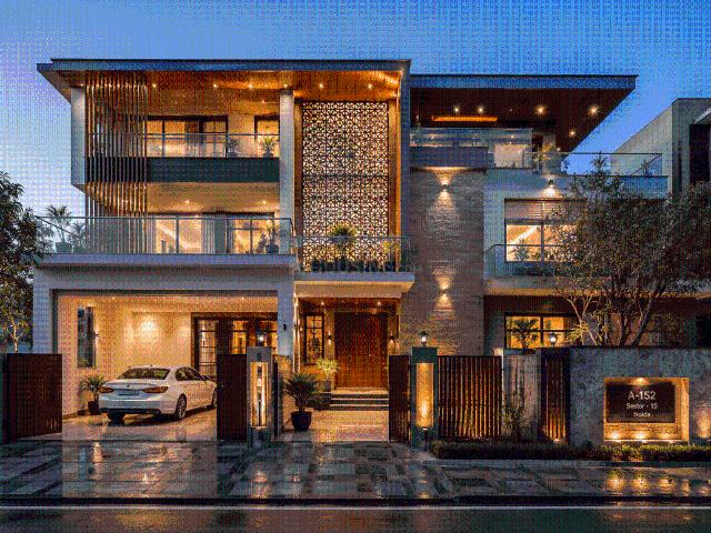 4 BHK Independent House in Bhatagaon for resale Raipur. The reference number is 20854863