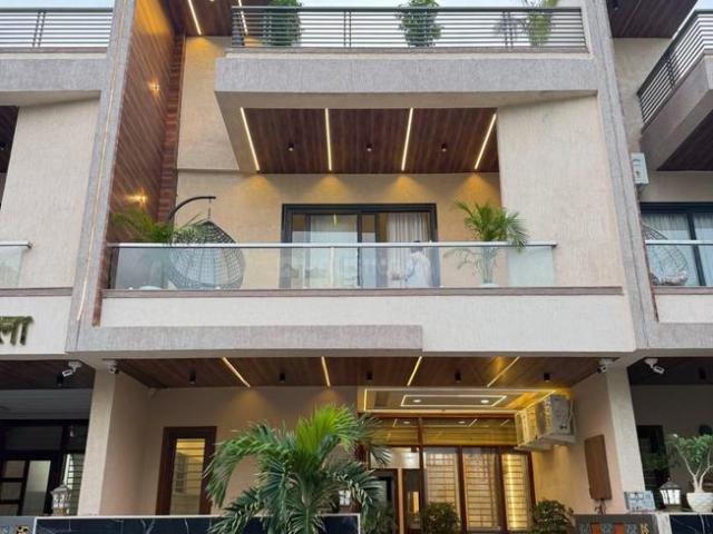 4 BHK Independent House in Bhatagaon for resale Raipur. The reference number is 20970987