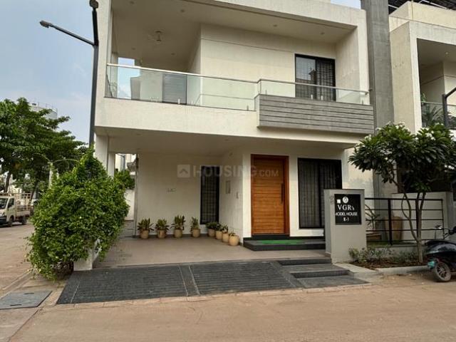 4 BHK Independent House in Bhatagaon for resale Raipur. The reference number is 20273059