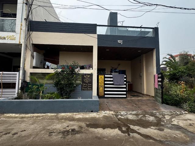 4 BHK Independent House in Bhawrasla for resale Indore. The reference number is 19892154