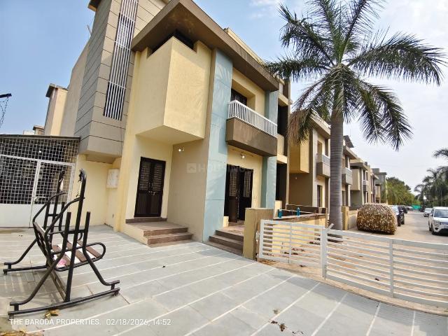 4 BHK Independent House in Bhayli for rent Vadodara. The reference number is 20661083